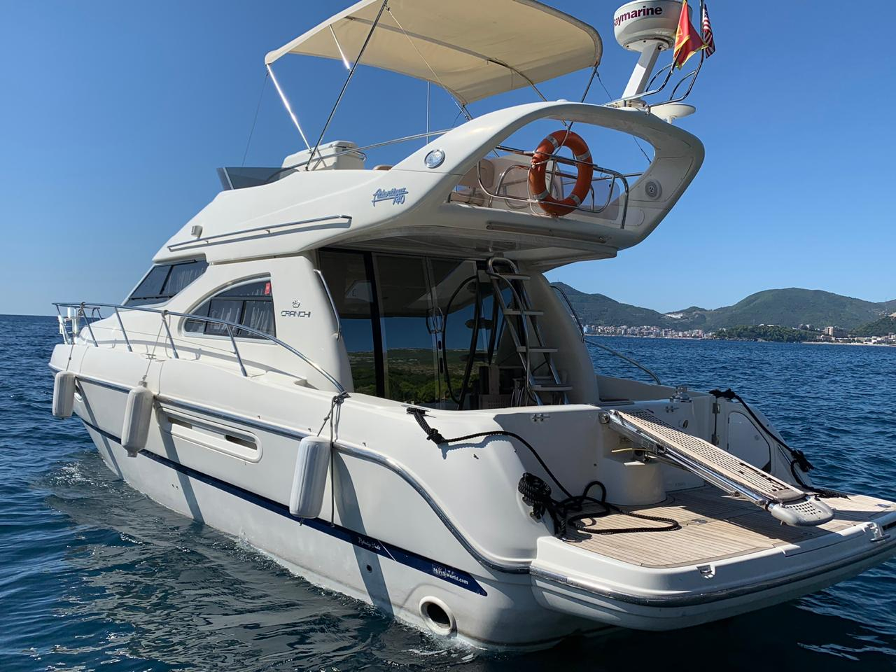 CRANCHI ATLANTIQUE 40